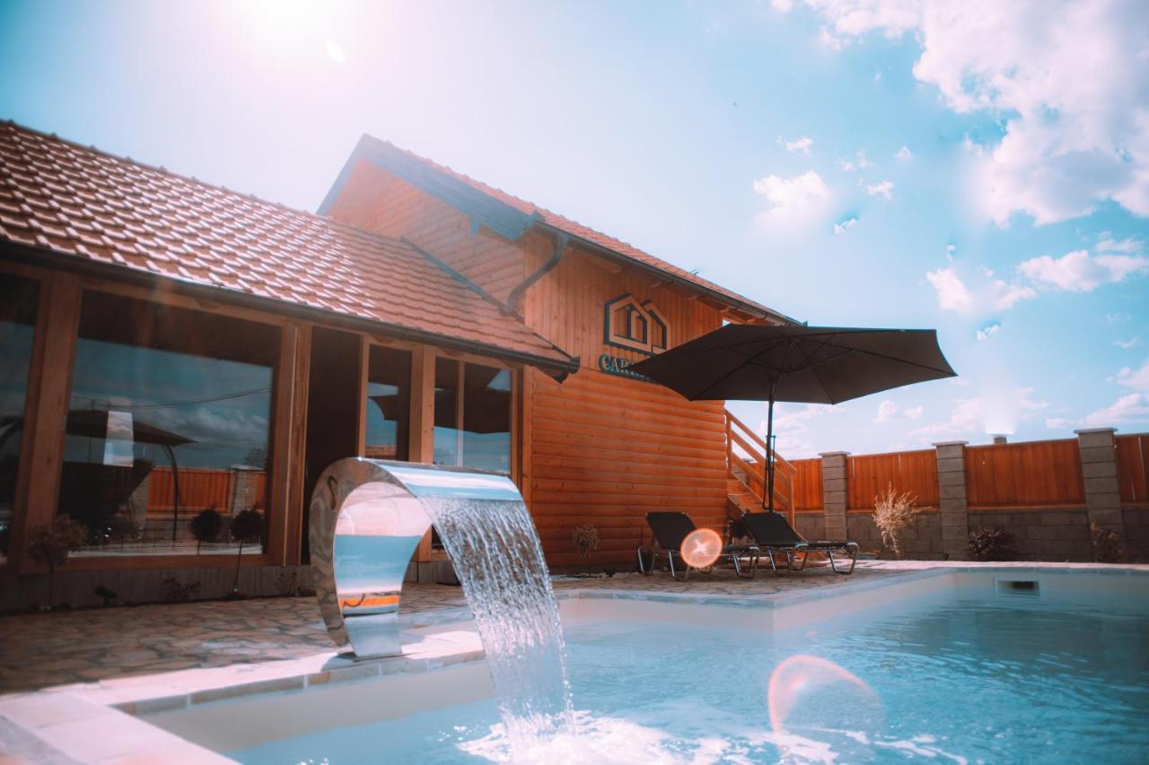 Cartagena Villa & Spa Brcko Exterior photo